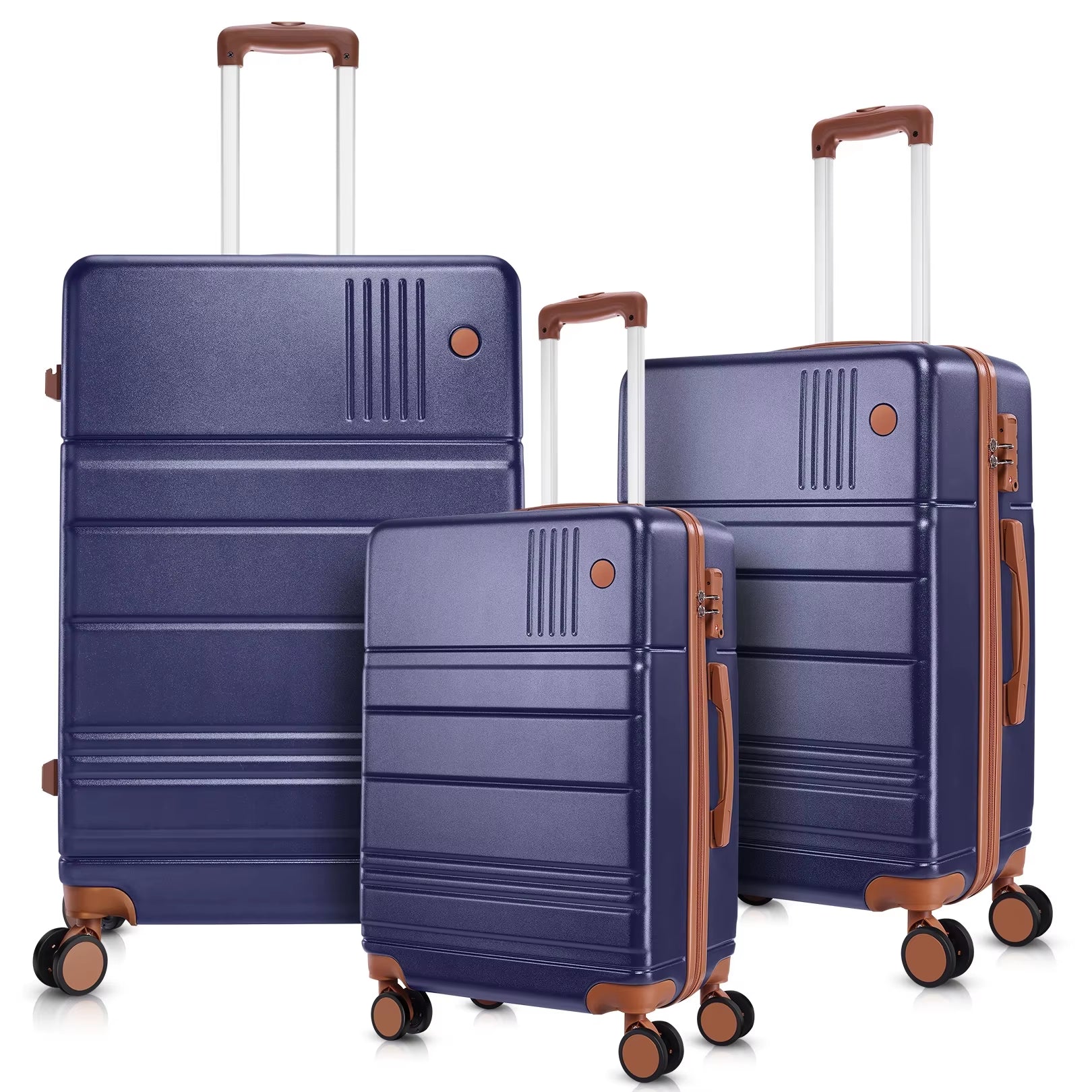 Travel Suit Case Set Set 3/4 Piece