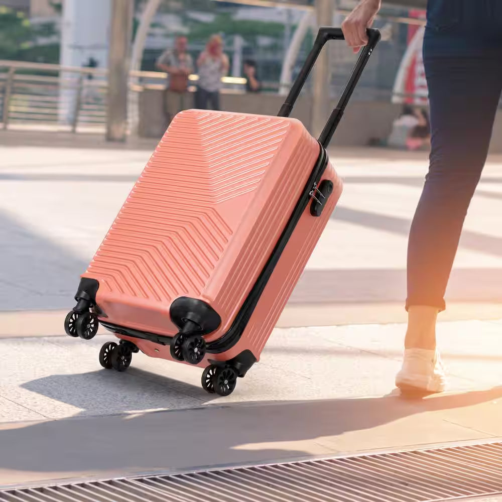 20” Hardside Carry-On Spinner Suitcase