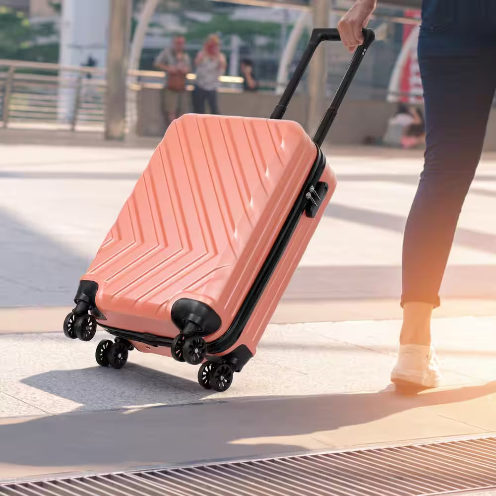 20” Hardside Carry-On Spinner Suitcase