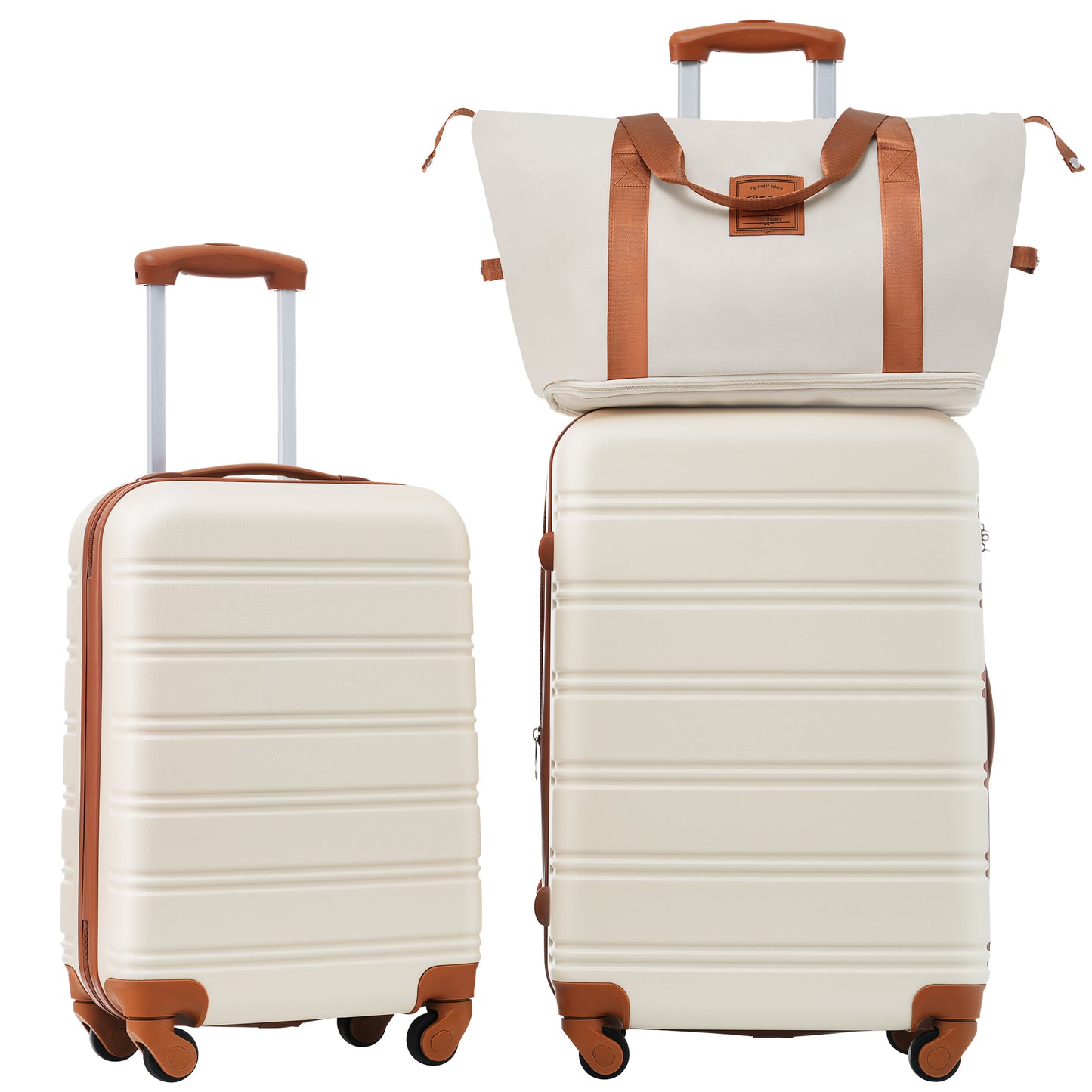 20” Hardside Carry-On Spinner Suitcase