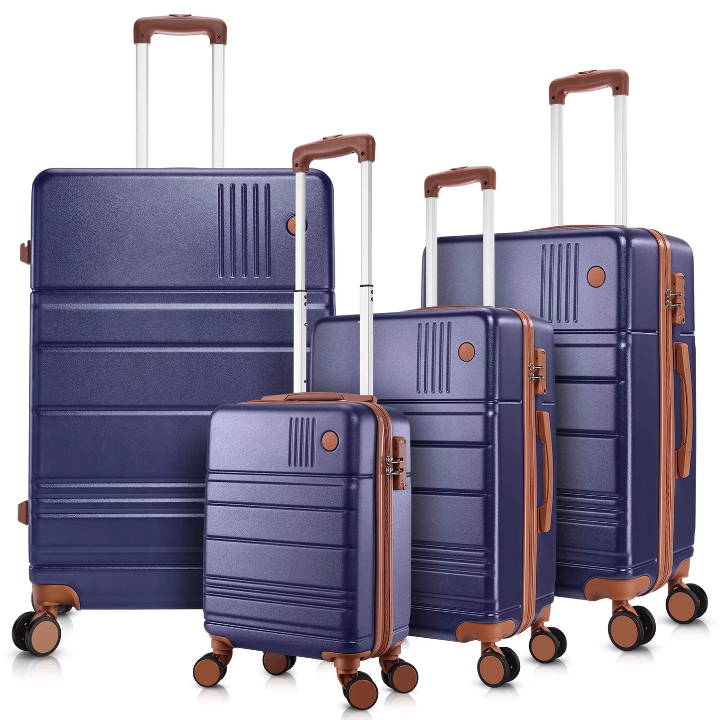 Travel Suit Case Set Set 3/4 Piece