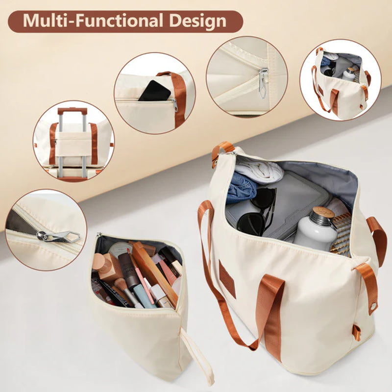 3-Piece Hardside Suitcase Set