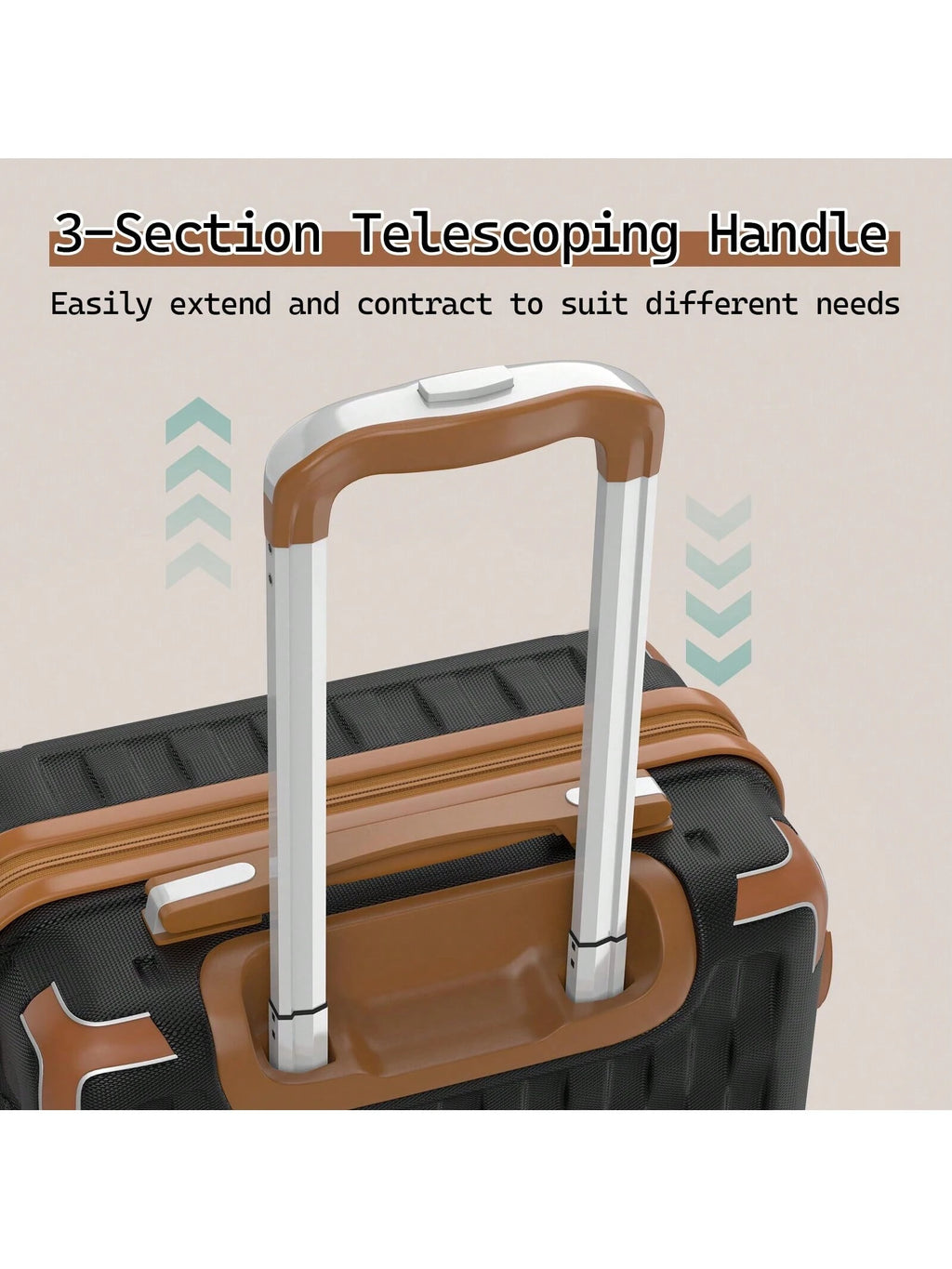 Joyway Melalenia 7-Piece Luggage Set