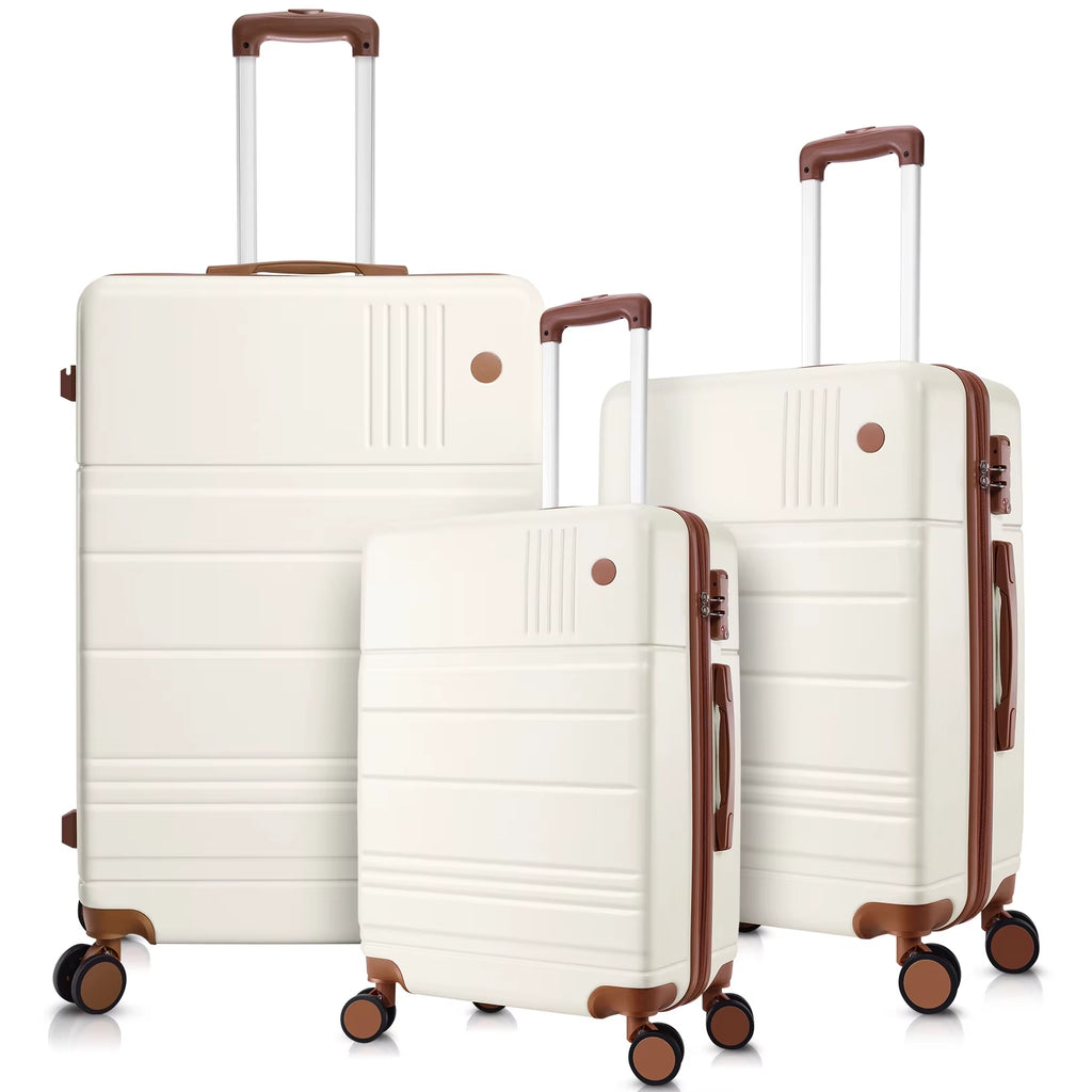 Travel Suit Case Set Set 3/4 Piece