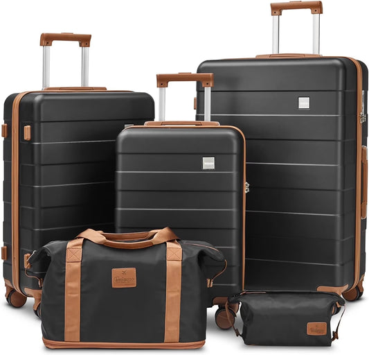 4 Piece Luggage Set