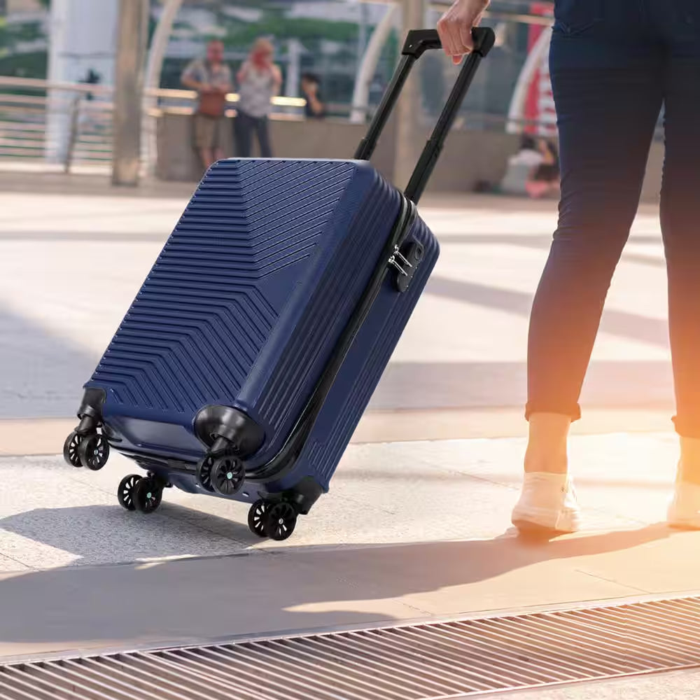 20” Hardside Carry-On Spinner Suitcase