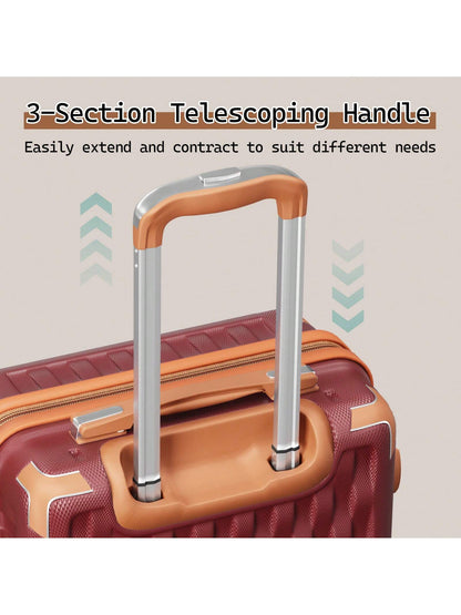Joyway Melalenia 7-Piece Luggage Set