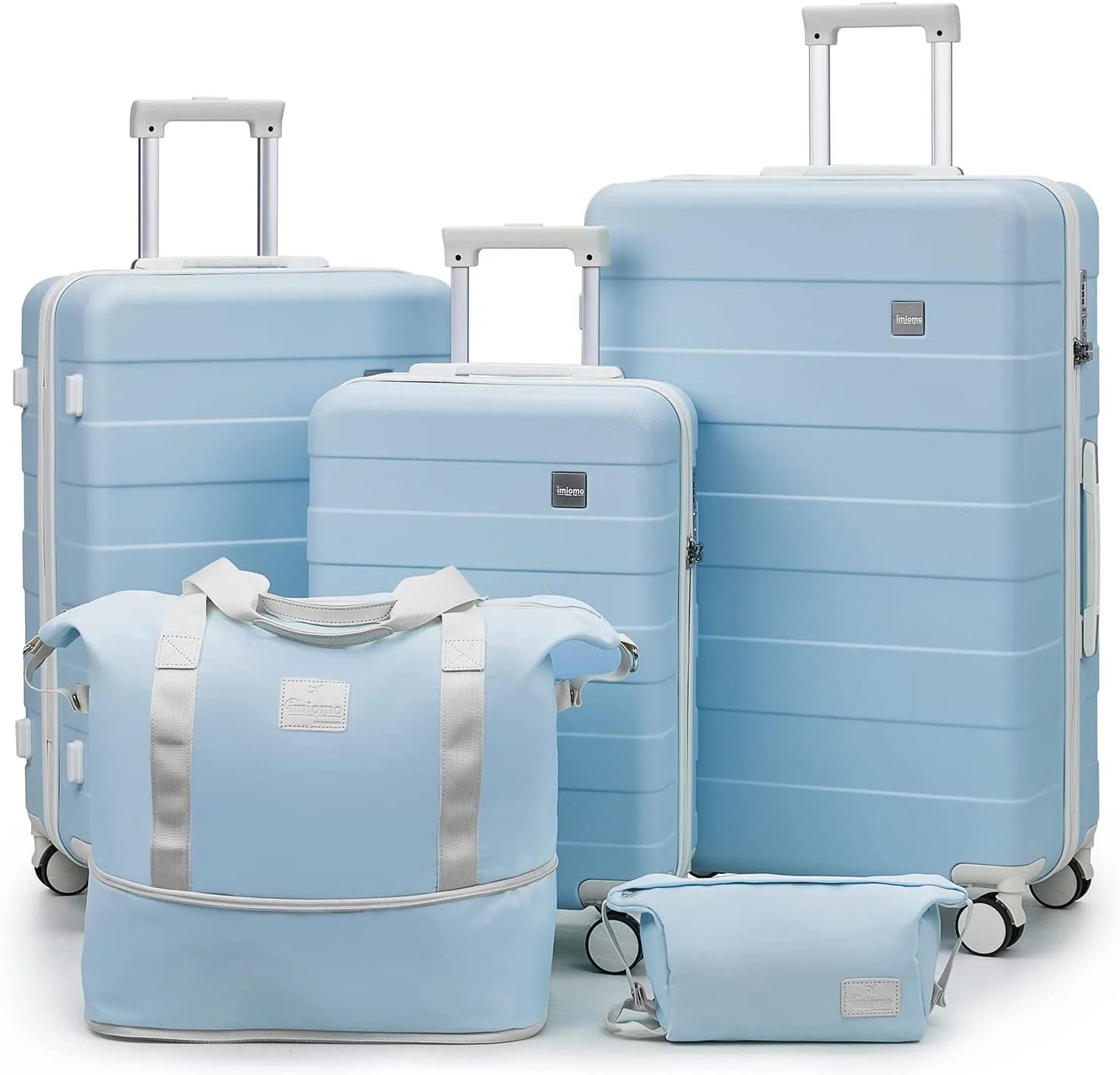 4 Piece Luggage Set