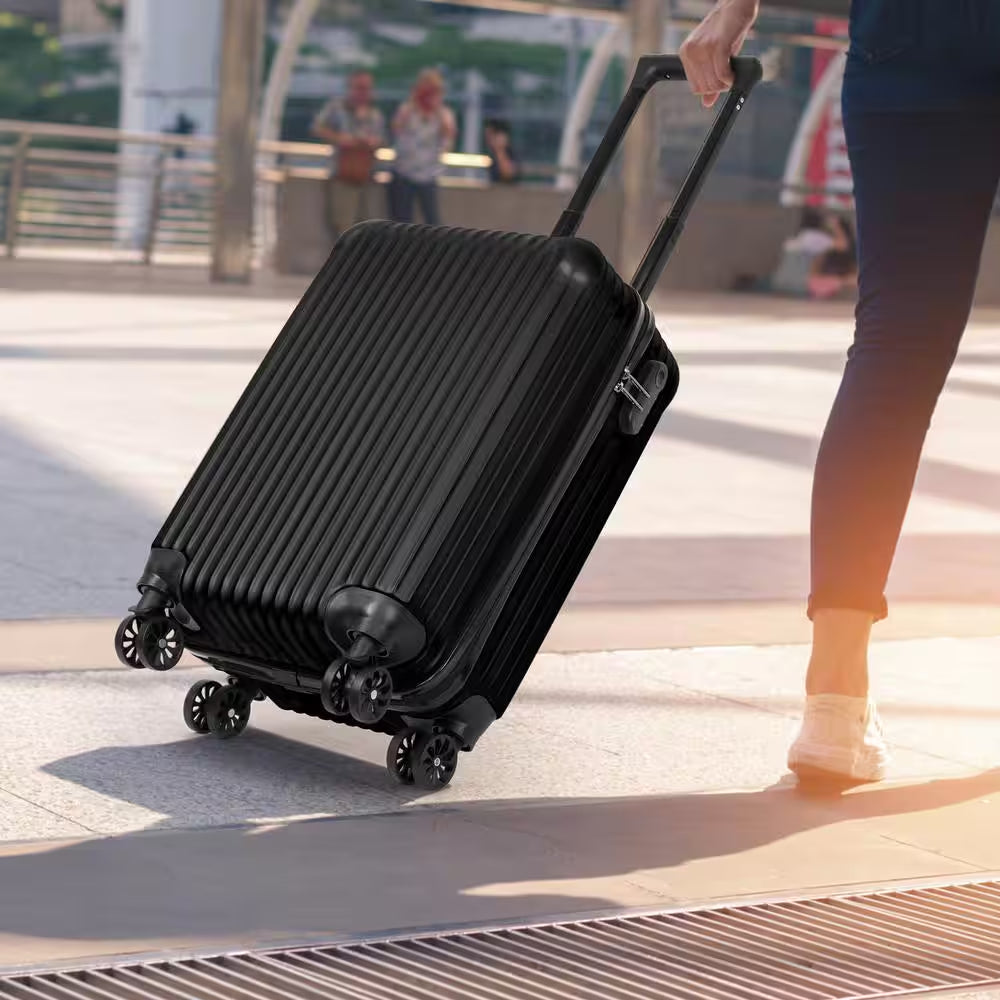 20” Hardside Carry-On Spinner Suitcase