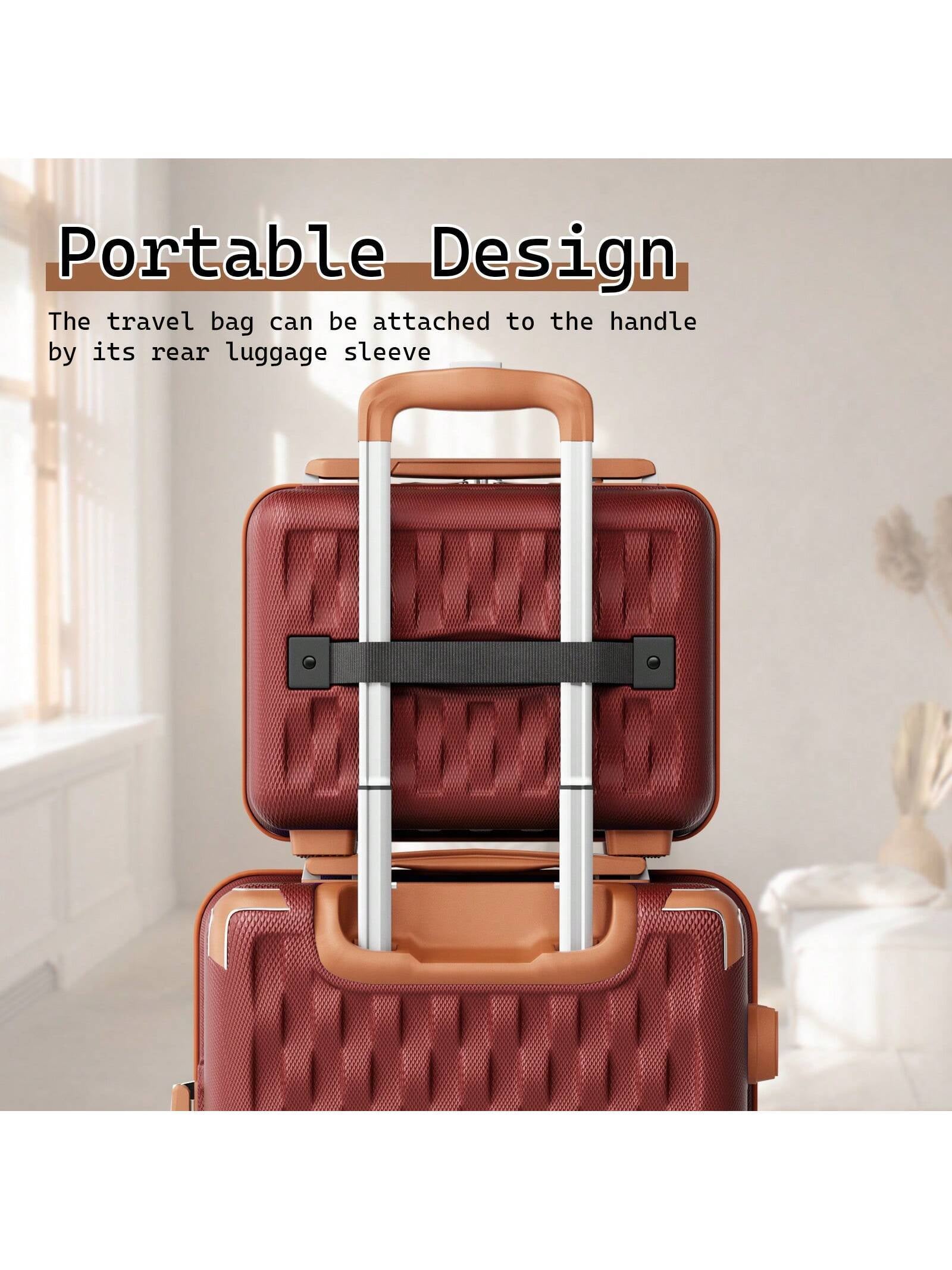 Joyway Melalenia 7-Piece Luggage Set