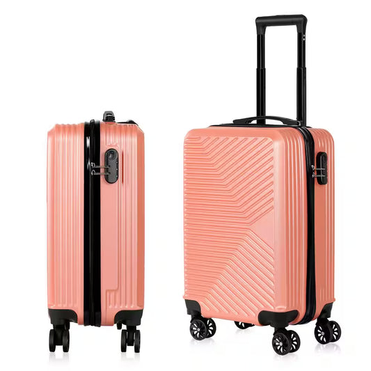 20” Hardside Carry-On Spinner Suitcase