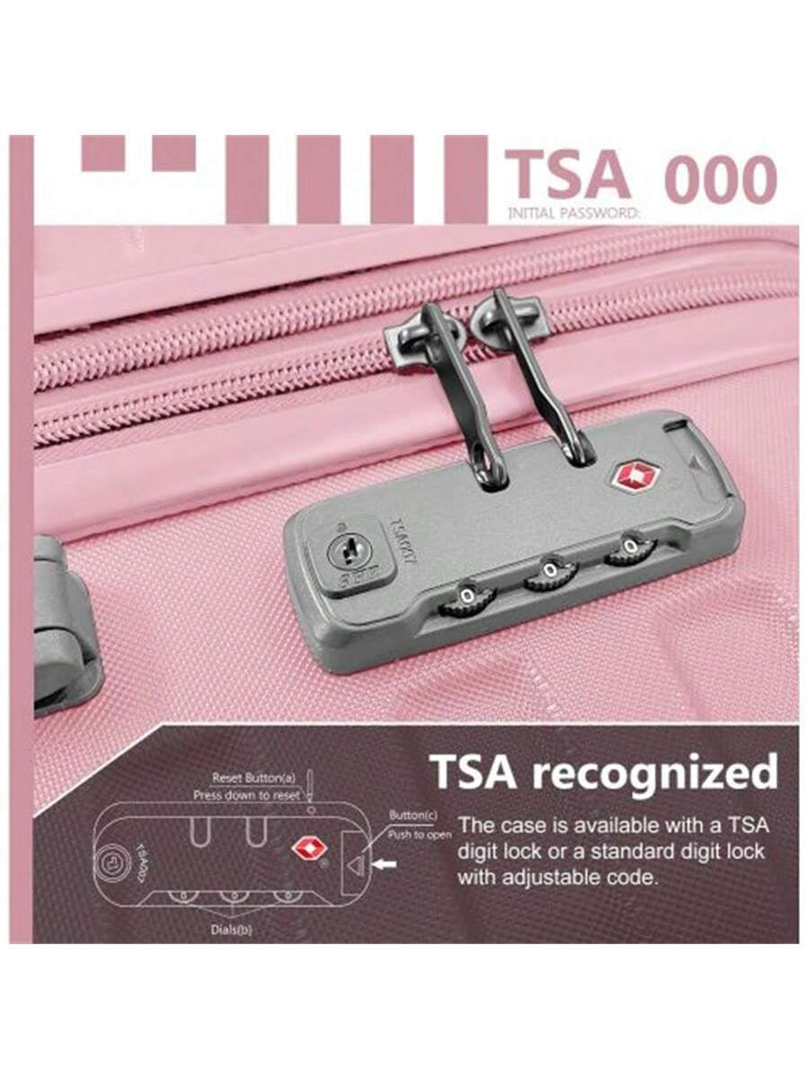 Luggage Sets 6 Piece with Duffel Bags