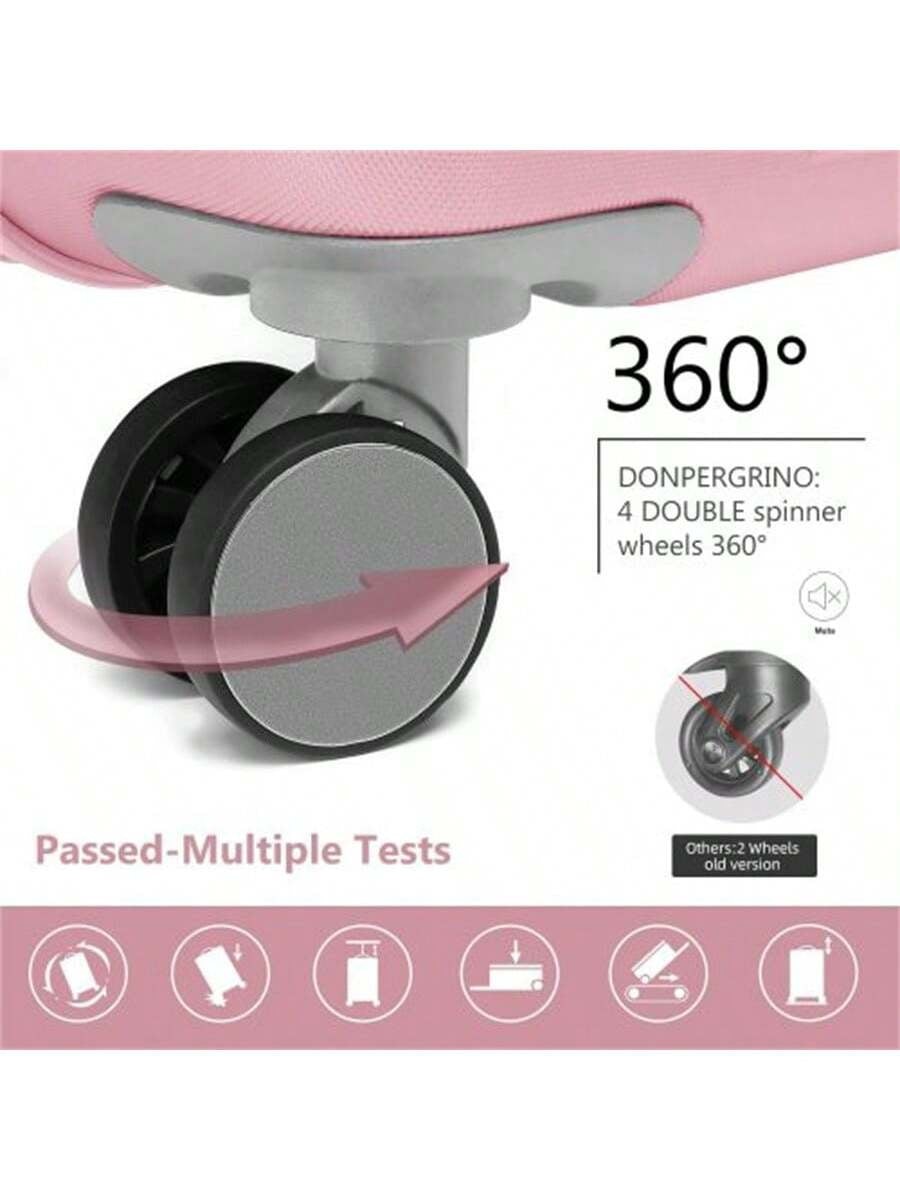 Luggage Sets 6 Piece with Duffel Bags