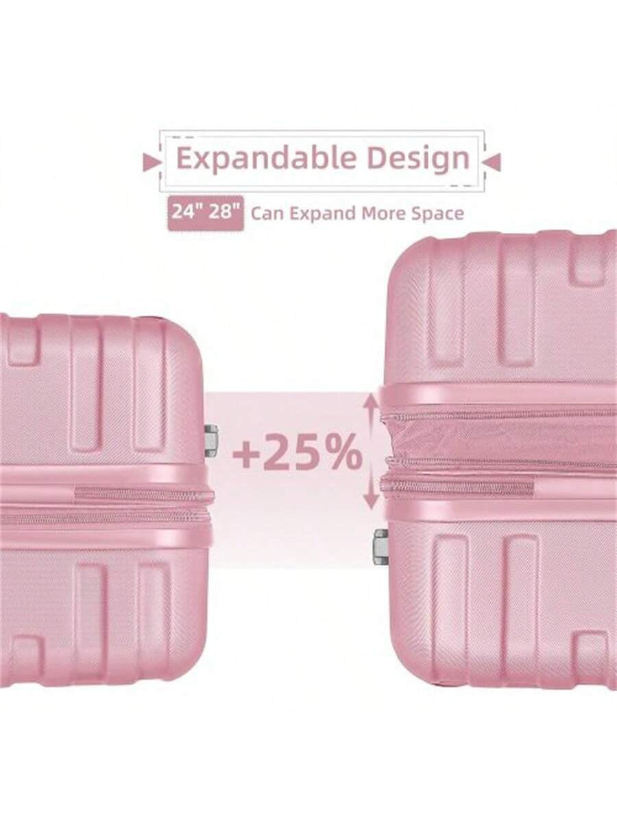 Luggage Sets 6 Piece with Duffel Bags