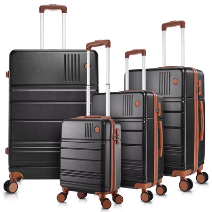 Travel Suit Case Set Set 3/4 Piece