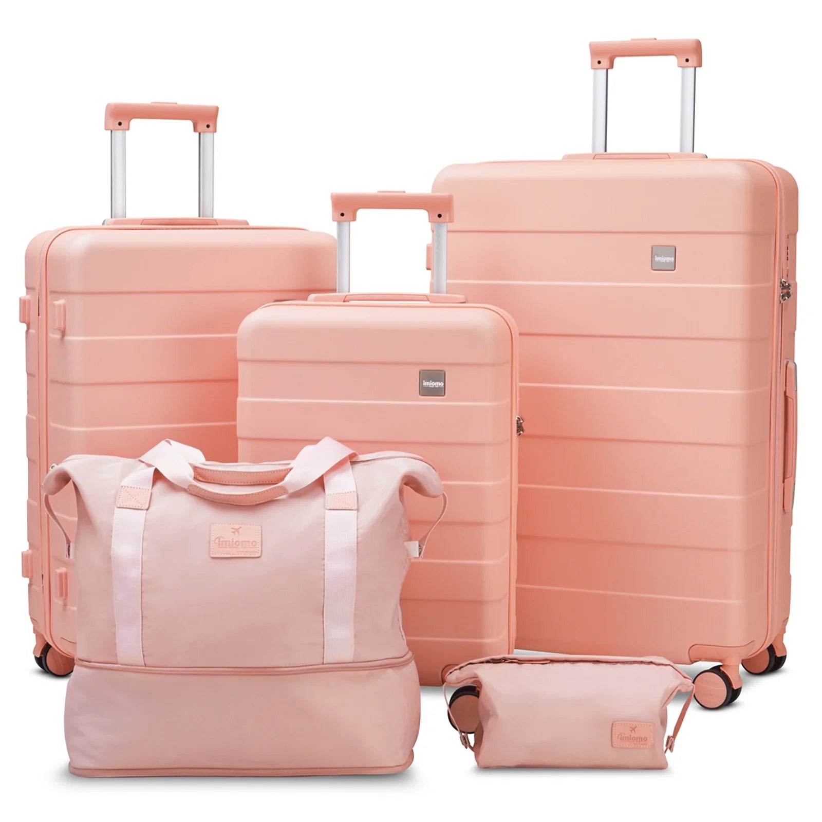 4 Piece Luggage Set 