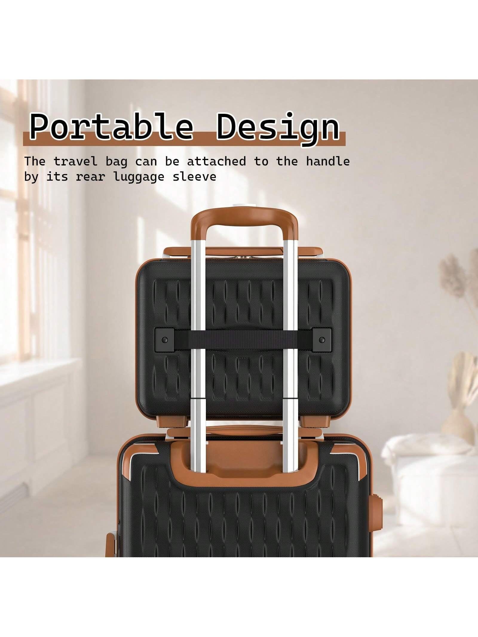 Joyway Melalenia 7-Piece Luggage Set