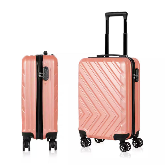 20” Hardside Carry-On Spinner Suitcase